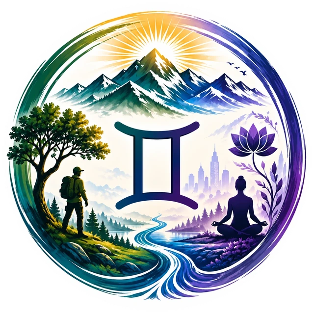 GEMINI GRIT Project circular emblem