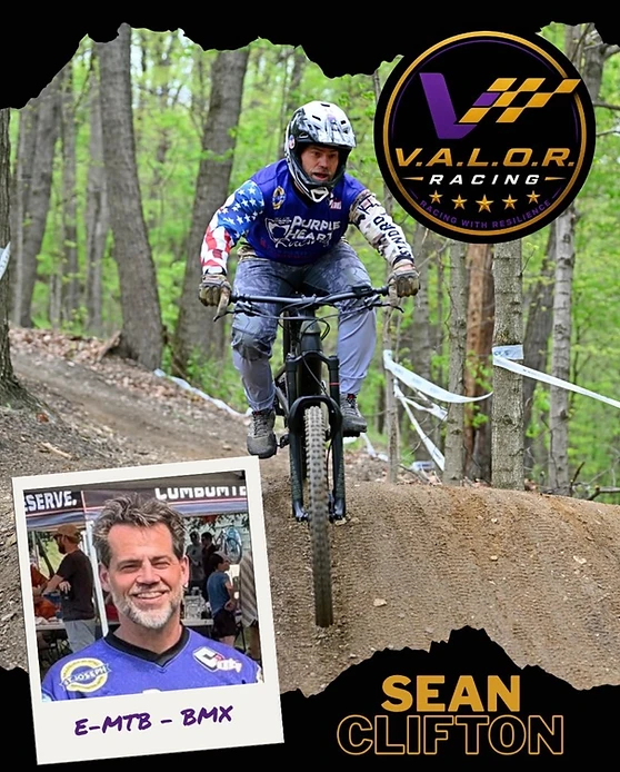Sean Clifton — Founder and Team Manager